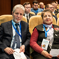 Патриотический форум «80 лет Победы – диалог поколений, память и будущее»