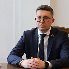 Коллективу Министерства юстиции представлен новый руководитель