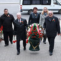Беларусь помнит. Помним каждого.