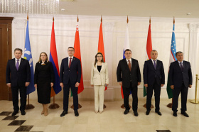 В Республике Беларусь состоялось 19-ое заседание Совета министров юстиции государств-участников СНГ