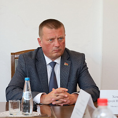 Пытанні гарантавання ўласнай бяспекі ў сістэме органаў прымусовага выканання разгледзелі ў Міністэрстве юстыцыі