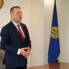 Представители Министерства юстиции удостоены высоких государственных наград