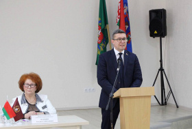 Перспективы развития нотариата обсудили на встрече с Министром юстиции в Витебске