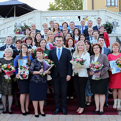 Падведзены вынікі конкурсу на прыз імя У.Д.Спасовіча