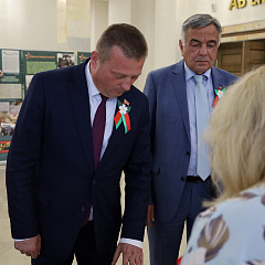 Хаменка: Гэтае свята - сімвал шматвяковай гісторыі беларускага народа, які заўсёды змагаўся за свабоду і незалежнасць.