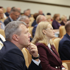 Наталля Філіпава прыняла ўдзел у пасяджэнні Савета па ўзаемадзеянні органаў мясцовага самакіравання