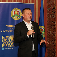 Сяргей Хаменка: Інтэлектуальны турнір сярод дзяржаўных органаў - гэта яскравы прыклад яднання нашага народа