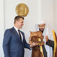 Официальные встречи