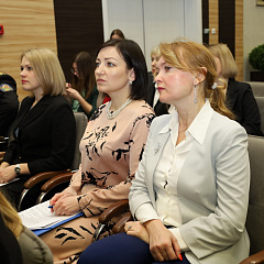 В Министерстве юстиции подвели итоги работы за 2023 год