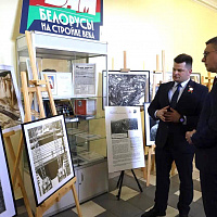 Информационно-просветительское мероприятие на базе Республиканского дома молодежи