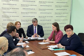 Каким быть типовому уставу юридического лица, обсудили за круглым столом представители госорганов и бизнес-сообществ