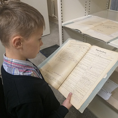 Да 100-годдзя архіўнай службы Беларусі адчыніліся дзверы дзяржархіваў па ўсёй краіне