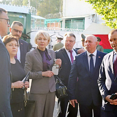 Пасяджэнне Камісіі па пытаннях памілавання і вызвалення ад крымінальнай адказнасці пры Прэзідэнце Рэспублікі Беларусь