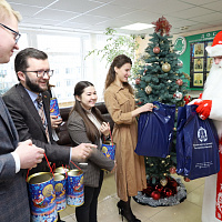 Новогодняя суета*2022