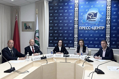 Об изменениях правил осуществления риэлтерской деятельности на пресс-конференции в Доме прессы рассказали представители Министерства юстиции