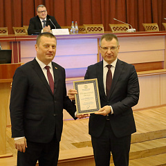 На парадку дня актуальныя пытанні падрыхтоўкі НПА