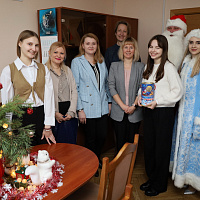 Новогодняя суета*2022