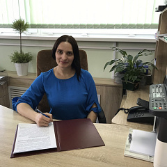 Осадчик Валентина Анатольевна