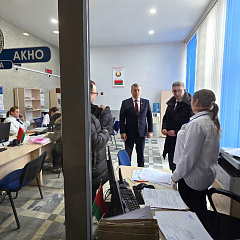 Министр юстиции Евгений Коваленко совершил рабочую поездку в г. Бобруйск
