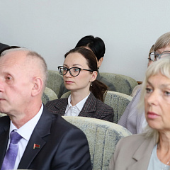 Сяргей Хаменка: Моладзь - гэта сінонім будучыні