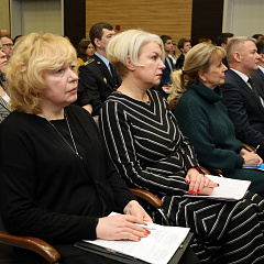 В Министерстве юстиции подвели итоги работы за 2023 год