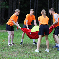 Спартакиада среди работников системы Министерства юстиции