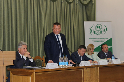 Нарада па актуальных пытаннях падрыхтоўкі праектаў прававых актаў