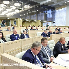 Советом Республики Национального собрания Республики Беларусь одобрен ряд законопроектов, внесенных Министерством юстиции Республики Беларусь 