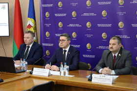 Проведено заседание Республиканской общественной наблюдательной комиссии при Министерстве юстиции 