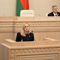 Наталья Филиппова встретилась с молодыми парламентариями в рамках семинара «Основы законотворческой деятельности»