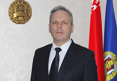 Намеснік Міністра юстыцыі Рэспублікі Беларусь Сяргей Каліноўскі правядзе выязны прыём грамадзян у г. Чэрыкаве