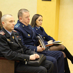 Органы прымусовага выканання Гомельскага рэгіёна падвялі вынікі за мінулы год