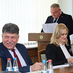 Роля і месца кіраўнікоў у падтрыманні дысцыпліны, безумоўнам выкананні рашэнняў судоў і інфармацыйнай бяспекі разгледжаны на калегіі Міністэрства юстыцыі.