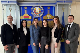 Заседание Квалификационной комиссии по вопросам адвокатской деятельности в Республике Беларусь состоялось 29 сентября 2025 г. 