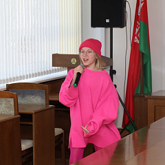 Свята атрымалася! У Міністэрстве юстыцыі павіншавалі мужчын з Днём абаронцаў Айчыны