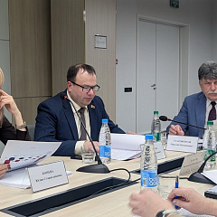 Николай Старовойтов принял участие в подведении итогов работы адвокатов и нотариусов Могилевской области
