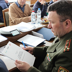 Навучальны семінар для прадстаўнікоў рэспубліканскай і абласных, Мінскай гарадской грамадскіх назіральных камісій праведзены Міністэрствам юстыцыі