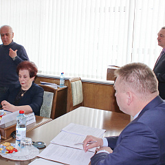 Навучальны семінар для прадстаўнікоў рэспубліканскай і абласных, Мінскай гарадской грамадскіх назіральных камісій праведзены Міністэрствам юстыцыі