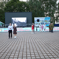 Работники Министерства юстиции приняли участие в XXVI республиканской спартакиаде