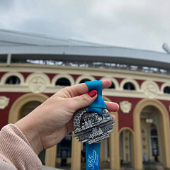 955 год Менску. Бяжым разам!