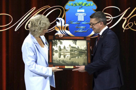 Евгений Коваленко принял участие в торжественном мероприятии, приуроченном к 100-летию Минской областной коллегии адвокатов