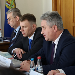 Сяргей Хаменка аб асновах работы Міністэрства юстыцыі ў 2023 годзе: строгае захаванне законнасці і даступнасць паслуг, якія аказвае ведамства