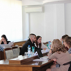 Міністэрства юстыцыі Рэспублікі Беларусь правяло акцыю па бясплатным юрыдычным кансультаванні грамадзян, прысвечаную 73-й гадавіне Перамогі ў Вялікай Айчыннай вайне