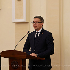 Законопроект о госрегистрации и ликвидации субъектов хозяйствования рассмотрен на расширенном заседании Постоянной комиссии Палаты представителей по экономической политике 