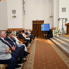 Спрасціць адмінпрацэдуры і павысіць якасць абслугоўвання насельніцтва. Рэспубліканскі семінар Міністэрства юстыцыі і НЦЭУ