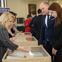 Дзяржаўныя сімвалы - найважнейшыя атрыбуты суверэнітэту і незалежнасці краіны