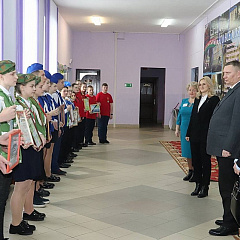 Рабочы візіт першага намесніка Міністра юстыцыі Наталлі Філіпавай у Гомельскую вобласць
