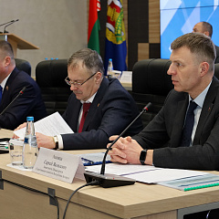 В Министерстве юстиции подвели итоги работы за 2023 год