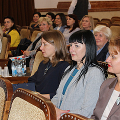 Найлепшыя работнікі органаў загса з усёй рэспублікі сабраліся на конкурс прафесійнага майстэрства ў Мінску.