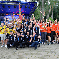 Спартакиада среди работников системы Министерства юстиции